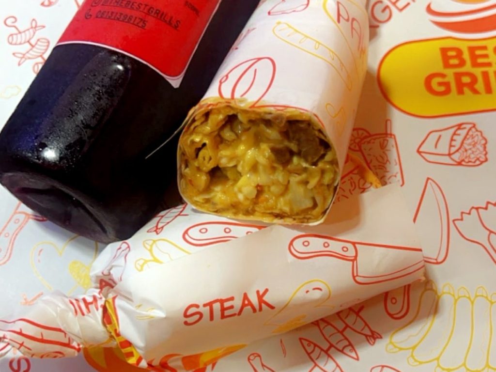 shawarma recipe in lagos 