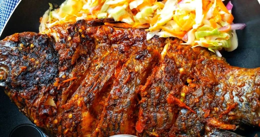 BBQ Fish Lagos – Where to Get the Best BBQ Fish in Lagos BBQ fish Lagos